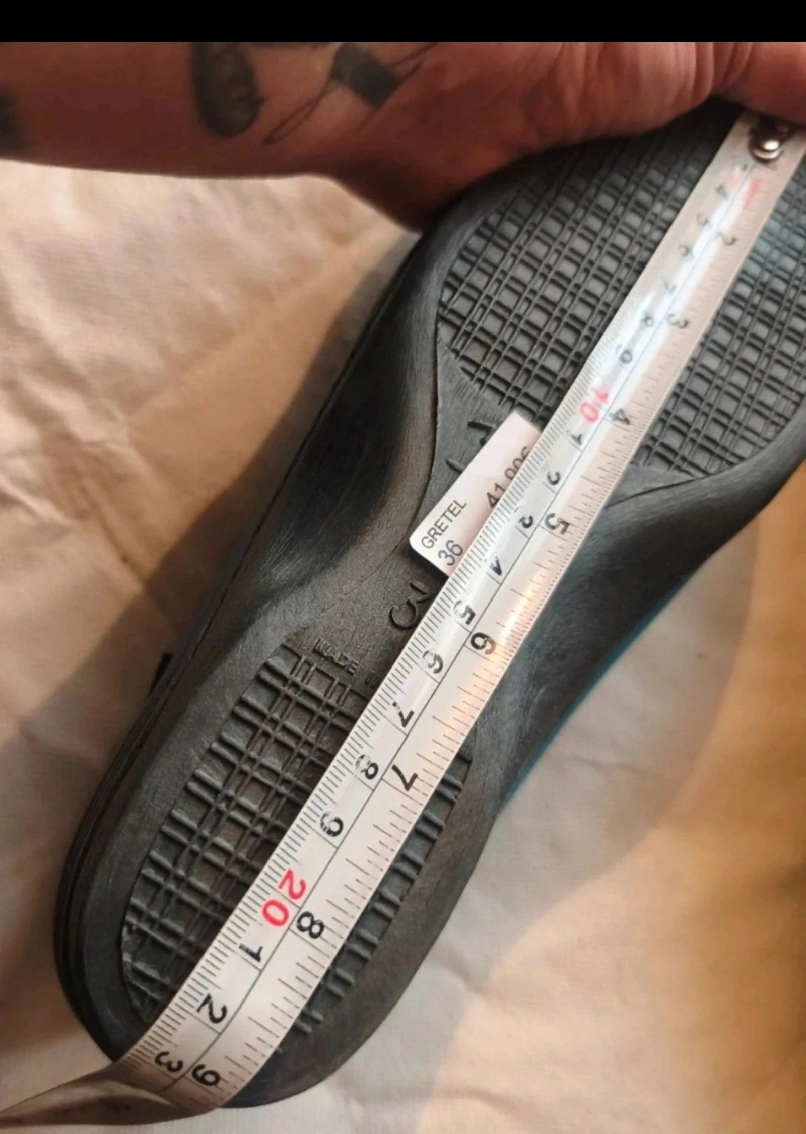 Zapatillas de casa La Vague - Nuevas - Talla 36 - Hechas en Francia – photo 5